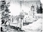 The old palace of Coudenberg - Patrimoine.brussels