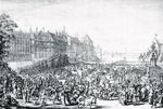 The old palace of Coudenberg - Patrimoine.brussels