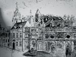 The old palace of Coudenberg - Patrimoine.brussels