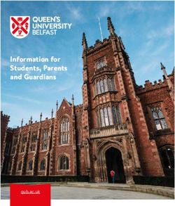Information for Students, Parents and Guardians - Queen's ...