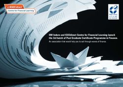 IIM Indore and ICICIdirect Centre for Financial Learning launch the 3rd batch of Post Graduate Certificate Programme in Finance - An association ...