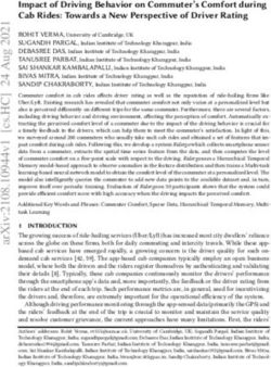 Impact of Driving Behavior on Commuter's Comfort during Cab Rides: Towards a New Perspective of Driver Rating