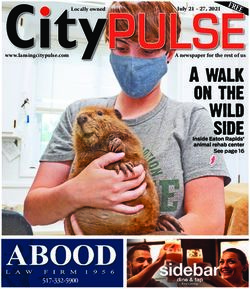 Locally owned www.lansingcitypulse.com - Creative Circle Media Solutions