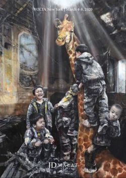 VOLTA New York | March 4-8, 2020 - JD Malat Gallery