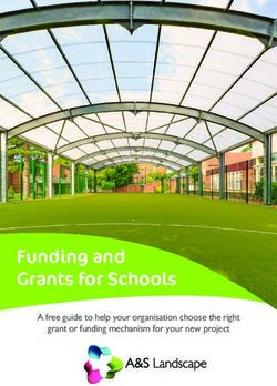 Funding and Grants for Schools - A free guide to help your organisation choose the right grant or funding mechanism for your new project