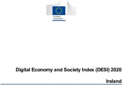 Digital Economy and Society Index (DESI) 2020 Ireland - Europa EU