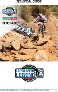 TECHNICAL GUIDE - Internazionali d'Italia Series