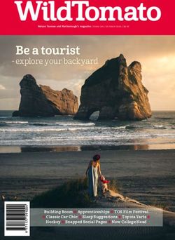 Be a tourist -explore your backyard - Owen River Lodge