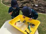 Rockingham Lakes Primary School - Kindergarten Information Handbook 2021