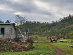 St Vincent de Paul Society Oceania Zone Cyclone Yasa Strikes Fiji in December 2020 - SSVP Responds