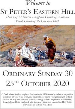 Welcome to St Peter'S eaStern Hill - Diocese of Melbourne - Anglican Church of Australia - St Peter's Eastern Hill