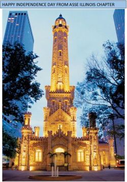 HAPPY INDEPENDENCE DAY FROM ASSE ILLINOIS CHAPTER