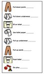 Applying Structured Teaching Principles to Toilet Training by Susan Boswell and Debbie Gray