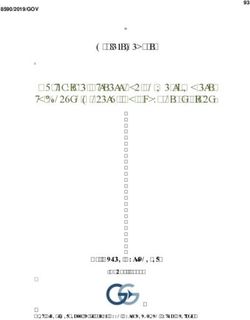 Agriculture Distress and Farmers' Unrest in Madhya Pradesh: An Exploratory Study - Project Report - aiggpa