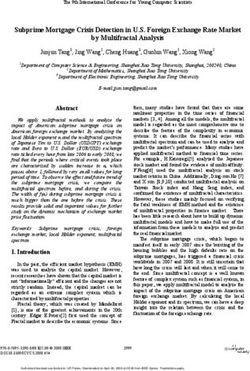 Subprime Mortgage Crisis Detection in U.S. Foreign Exchange Rate Market by Multifractal Analysis