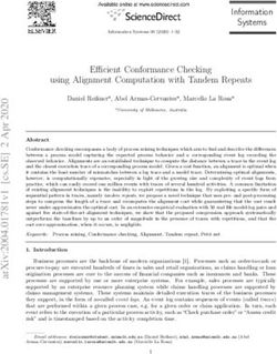 Efficient Conformance Checking using Alignment Computation with Tandem Repeats