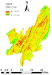 Inversion and Analysis of Land Surface Temperature based on Landsat - a case study of BeiBei District in Chongqing