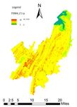 Inversion and Analysis of Land Surface Temperature based on Landsat - a case study of BeiBei District in Chongqing