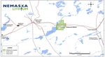 THE WORLD'S PREMIER LITHIUM OPPORTUNITY - TSX - NMX and OTCQX - NMKEF - Nemaska Lithium
