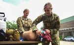 445th medical units provide health care to Georgia residents
