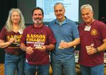 THELION SPEAKS - NASSON COLLEGE ALUMNI ASSOCIATION