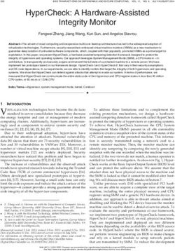 HyperCheck: A Hardware-Assisted Integrity Monitor