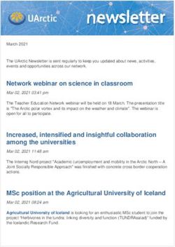 Network webinar on science in classroom - Mar 02, 2021 03:41 pm