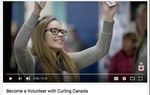Welcome Volunteers! - Curling Canada