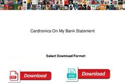 Cardtronics On My Bank Statement - JMR Concrete