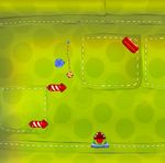 Automatic Generation and Analysis of Physics-Based Puzzle Games