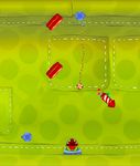Automatic Generation and Analysis of Physics-Based Puzzle Games