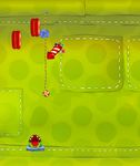 Automatic Generation and Analysis of Physics-Based Puzzle Games
