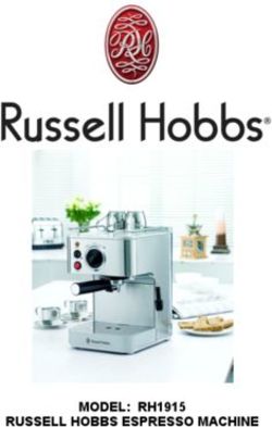 russell hobbs espresso