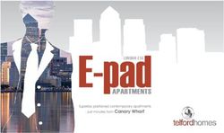 E-padAPARTMENTS - just minutes from Canary Wharf - Superbly positioned contemporary apartments - Parkland