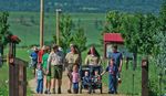 National Training Center - Boy Scouts of America - Established 1950 - 2018 Conferences and Family Program Information - Philmont Scout Ranch