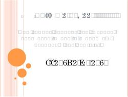 It takes a village - Farm To School HOW SCHOOL GARDENS CAN IMPROVE VEGETABLE INTAKE IN STUDENTS - 2016 (Read-Only)