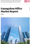 Shanghai Office Market Report - Q1 2020 During the COVID-19 pandemic, leasing and relocation activities dropped significantly but more renewals ...