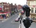 CCTV 'TAKES CENTRE STAGE' @ BBC's PROMS IN THE PARK