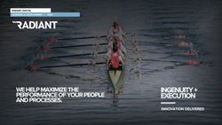 INGENUITY + EXECUTION - WE HELP MAXIMIZE THE PERFORMANCE OF YOUR PEOPLE AND PROCESSES.