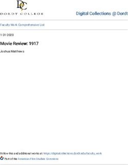 Digital Collections @ Dordt