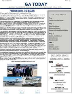 GA TODAY - Lehigh Valley International Airport