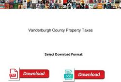Vanderburgh County Property Taxes - Freyer & Laureta