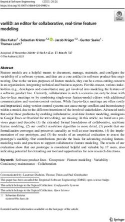 VariED: an editor for collaborative, real-time feature modeling