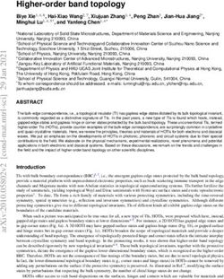 Higher-order band topology