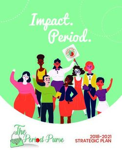 Impact. Period - The Web Console Login