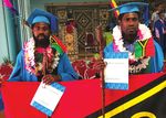 The University of Fiji - December Graduation