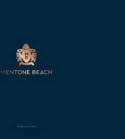 MENTONE BEACH - Bracken Hall