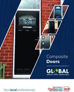 Doors Composite - Your local professionals - Global Windows