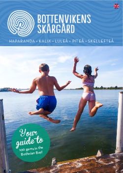 Guide to - Bottenviken.se