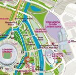 PARK NEWS - Queen Elizabeth Olympic Park